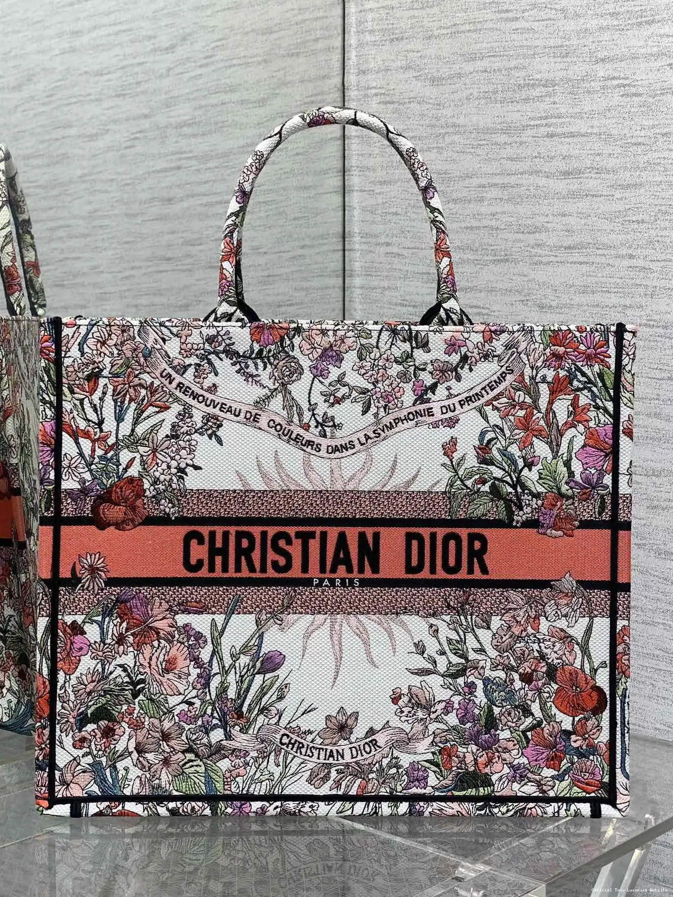 diro Tote-42*35*18.5cm Book Large 0330